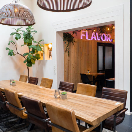 Flavor and Spice Interieur