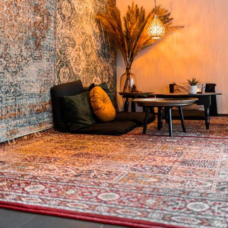 Flavor and Spice Interieur