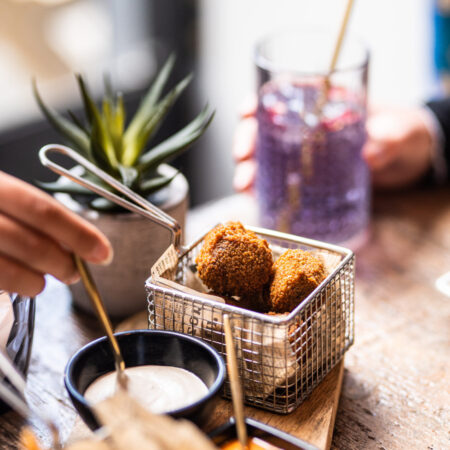 Flavor and Spice borrel en bites